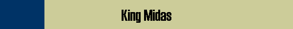 King Midas
