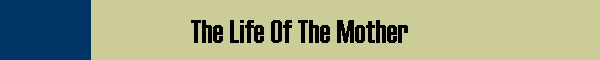 The Life Of The Mother