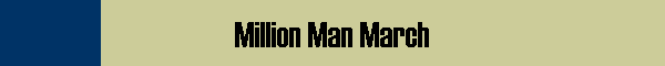 Million Man March