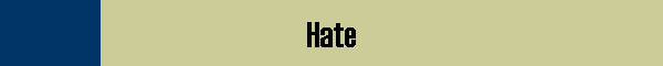 Hate